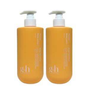 4월 최신 입고 암웨이 g&h 너리쉬 바디 로션 400ml 2세트 플로럴 아로마향
