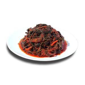 여수찬 산지직송 알싸한 여수 고들빼기 2kg