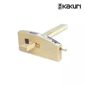 가쿠리 마킹게이지 그무개 120mm 41453 측면 스큐류방식 조임