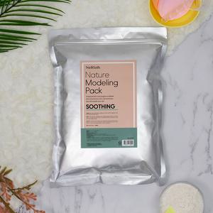 네리아 네이처 피부과 수딩 모델링팩 1kg 벌크 고무팩 모델링마스크팩