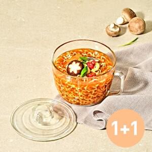 글라스락 렌지쿡 코지밀크 누들용 1+1
