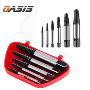 볼트리무버 빠꾸탭 반대탭 히다리탭 나사제거 공구 5PCS