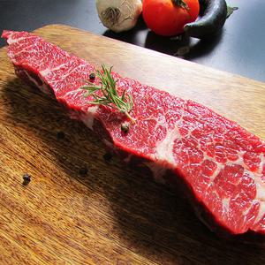 냉장소고기 블랙앵거스 살치살 스테이크용 300g