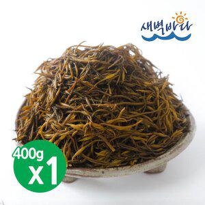 [새벽바다]말린 건톳 400g x 1봉 톳무침 톳나물 해초 해조류 비건 SET4001