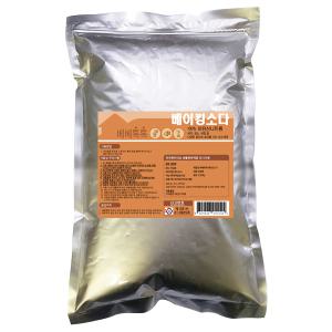 베이킹소다 3kg 베이킹 파우더 소다