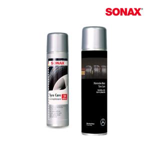 소낙스 타이어광택보호제 400ml 프리미엄 벤츠에디션