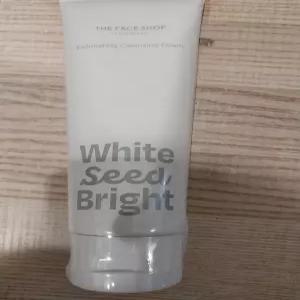 더페이스샵 화이트씨드 엑스폴리에이팅 폼 클렌저 150ml