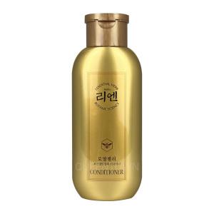리엔 로열젤리 윤기영양강화 컨디셔너 200ml 골드 휴대용 헤어 린스