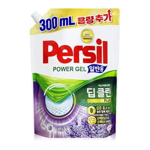 퍼실 라벤더 일반 리필 1.8L, 액체세제