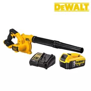[디월트][ML] 디월트 정품 20V MAX 송풍기 DCE100N-KR(베어툴) + 배터리 DCB184-KR + 충전기 DCB115-KR