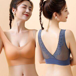 [ingbeauty]레이스스백볼륨업브라 궁극의 편안함과 우아함에 더해 볼륨업 기능까지