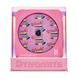 HLDS BTS 다이너마이트 방탄 외장 ODD GPM2MK10 굿즈 CD 플레이어 핑크