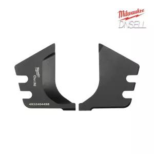밀워키 4932464498 (6톤 유압 케이블 컷터 전선 컷팅 블레이드 / M18 HCC / M18 HCCT)