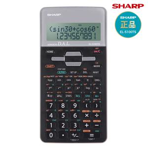 HJ 샤프 정품 공학용 계산기 EL-5100TS