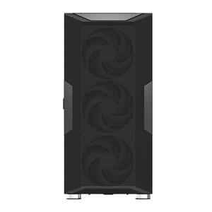 :3RSYS L600 Quiet 미들타워 컴퓨터 PC 케이스 (블랙)