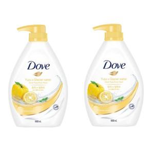 도브 유자 바디워시 1000ml 2개 /외 도브 샴푸 비누