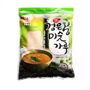 [랜선N마트] 뚜레반 검은콩 함유 미숫가루 A+ 1kg