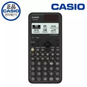 HJ 카시오 공학용계산기 전자계산기 FX-991CW 블랙
