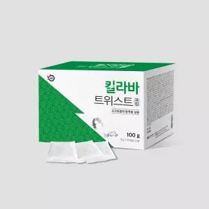 국보싸이언스 킬라바 트위스트 100g 모기 유충구제제
