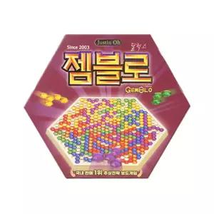 젬블로 딜럭스 보드게임