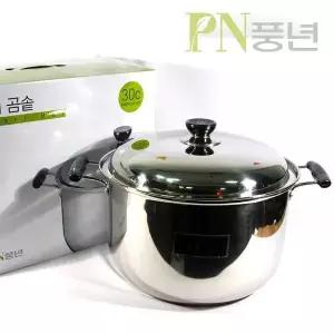 PN풍년 인덕션겸용 대용량 스텐 곰솥