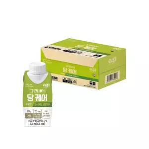 그린비아 당케어 곡물 맛 200ml 18팩 베스트 균형 영양식