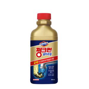 유한락스 펑크린 울트라겔 500ml