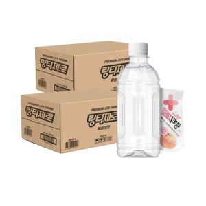 [링티] 링티 제로 복숭아맛 무라벨 340ml 40개