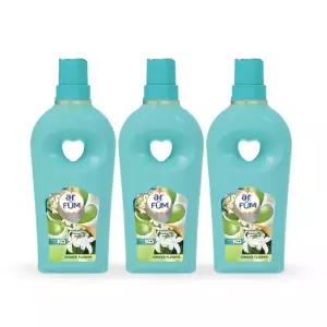 아로퓸 실내건조 섬유유연제 진저플라워 1L x3개