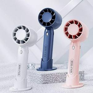 초미니 경량 미니 손선풍기 대용량 휴대용 미니선풍기