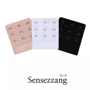 (후크아이)(3단 후크)국산 브라 연결 후크. 국산 브라 연장 후크/브래지어/브라자/브레지어
