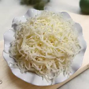 실속형 백진미채 1kg (오징어함량 90%이상) 업소용 오징어채 분식 안주 간편
