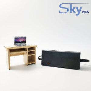 대한민국 SKYPLUS 어댑터 HP 노트북 14s-dk0112au 호환 (전원일체형)