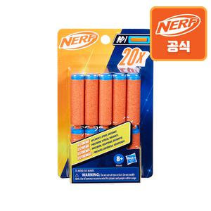 너프 N1 다트 리필 20