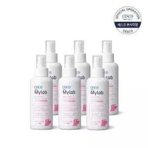 [세스코] 마이랩 모기 진드기 기피제 반려견용 120 ml x6개