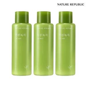 [네이처리퍼블릭] 1+1+1 어린녹차 순한 에멀전 155mL