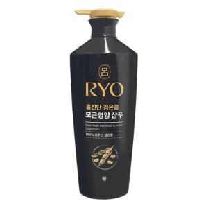 려 홍진단 검은콩 모근 영양 샴푸 820ml