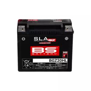 혼다 골드윙1800 BS배터리 BGZ20HL 12V 21.1Ah. YTX20HL-BS