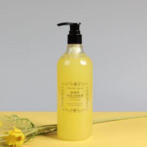 투베이스 키트 약산성 바디워시 만들기 화장품 체험 (비가열) 500ml