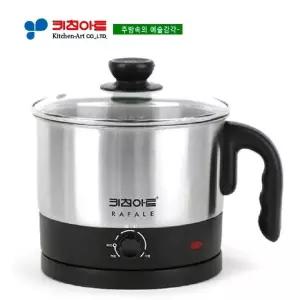 키친아트 라팔 퀵 전기멀티포트 1.2L