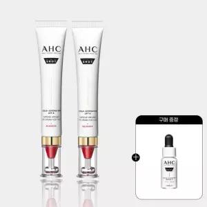 AHC 프로샷 콜라쥬비네이션 리프트4 아이크림 포페이스 30ml 2개+(증정) 프로샷 세럼 5ml