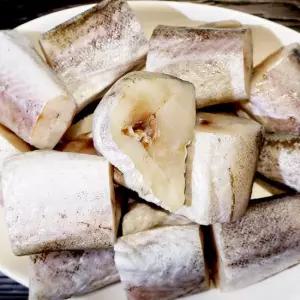 [엠픽]쫀득 탱글한 식감의 절단 명태코다리 1kg*2팩