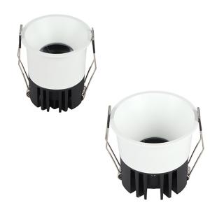 에코 미랑 COB 원형 매입등 LED 8W 15W 타공55 75 KS 2인치 3인치