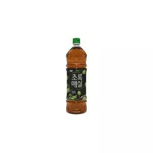 웅진 초록매실 제로 1.35L