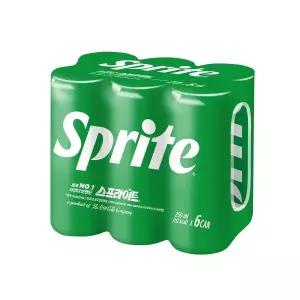스프라이트 250ml x6