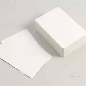 찌니스토어 무지 카드종이 100매 10X15CM 엽서카드