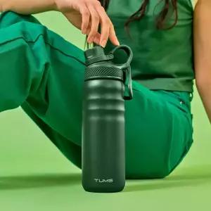 텀스 스포츠 진공 스텐텀블러 650ml