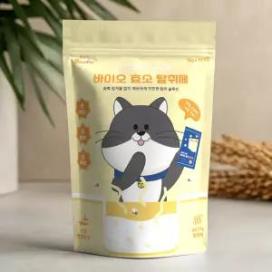 블루펫 고양이모래 바이오효소 탈취제 15g * 10개