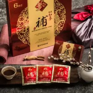 충북인삼농협 삼누리 6년근 홍삼액 고려홍삼보 70ml x 30포