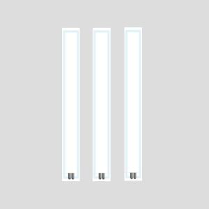 젓가락집 화이트 무지 2500장 식당 식자재 젓가락포장지 통합수저집 위생업소 수저커버